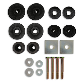 Brothers Trucks® - Body and Radiator Mount Kit