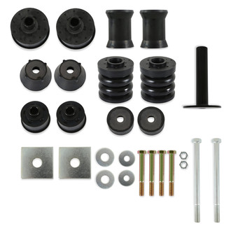 Brothers Trucks® - Body and Radiator Mount Kit