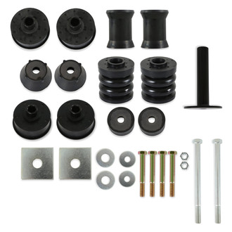 Brothers Trucks® - Body and Radiator Mount Kit