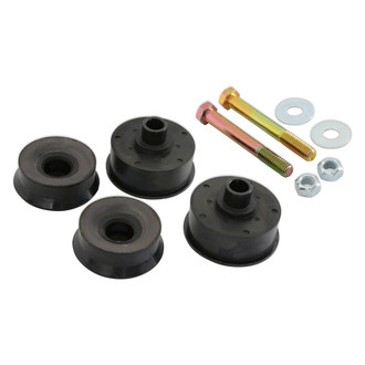 Brothers Trucks® - Engine Coolant Radiator Support Bushing Kit
