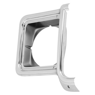 Brothers Trucks® 04-253 - Passenger Side Headlight Bezel