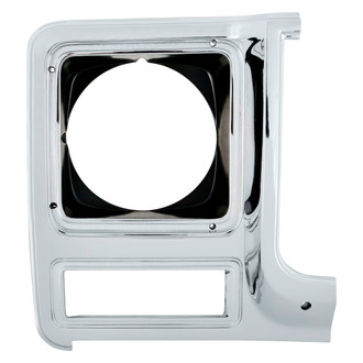 Brothers Trucks® - Passenger Side Headlight Bezel