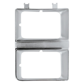 Brothers Trucks® 04-330 - Passenger Side Headlight Bezel