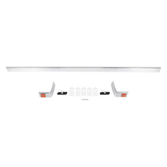 Brothers Trucks® - Truck Cab Molding Set
