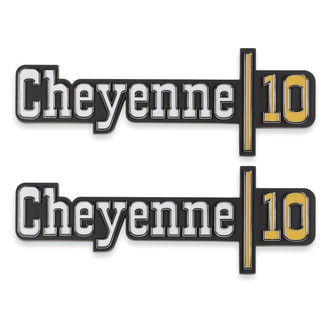 Brothers Trucks® - Fender Emblems