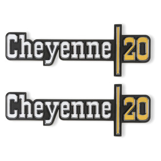Brothers Trucks® - Fender Emblems