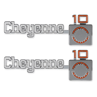 Brothers Trucks® - Fender Emblems