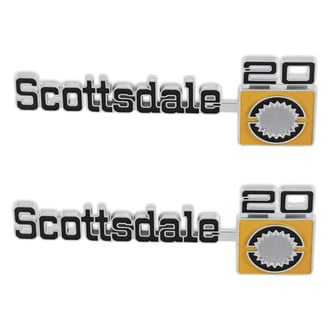 Brothers Trucks® - Fender Emblems
