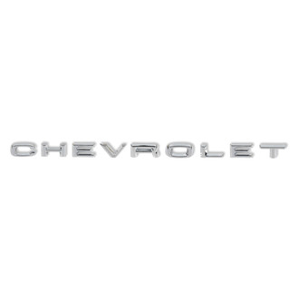 Brothers Trucks® - Hood Letter Set