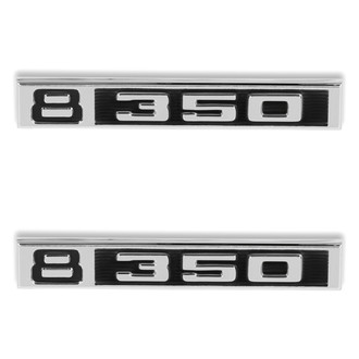 Brothers Trucks® - Fender Emblems