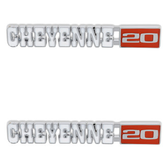 Brothers Trucks® - Grille Emblem
