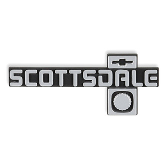 Brothers Trucks® - Dash Emblem
