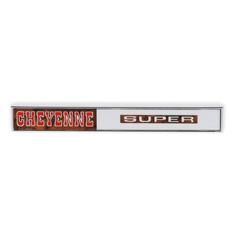 Brothers Trucks® - Grille Emblem