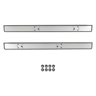 Brothers Trucks® - Front Driver and Passenger Side Door Panel Trim Set