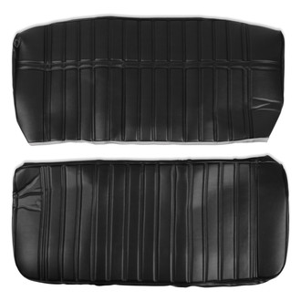 Brothers Trucks® - Seat Upholstery Vinyl, Black