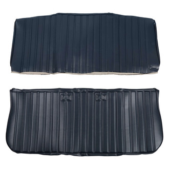 Brothers Trucks® - Vinyl Seat Upholstery Kit, Blue