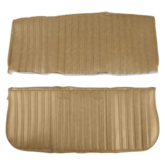 Brothers Trucks® - Vinyl Seat Upholstery Kit, Tan