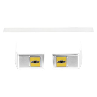 Brothers Trucks® - Rear Truck Cab Molding