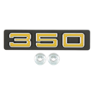 Brothers Trucks® - Grille Emblem