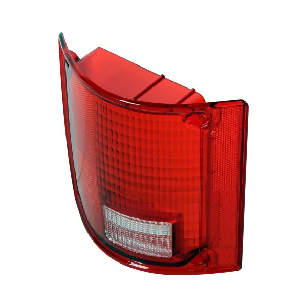 Brothers Trucks® - Driver Side Red Factory Style Tail Light Lens