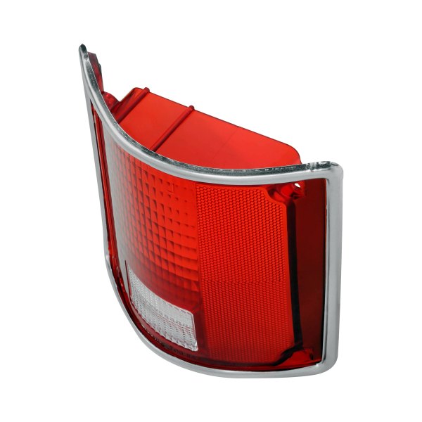 Brothers Trucks® - Passenger Side Red Factory Style Tail Light Lens