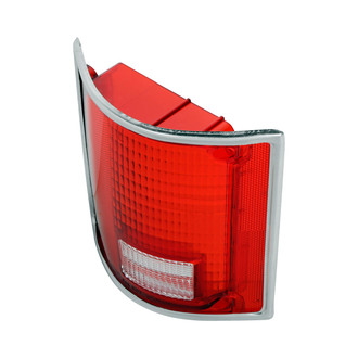 Brothers Trucks® - Red Factory Style Tail Light Lens