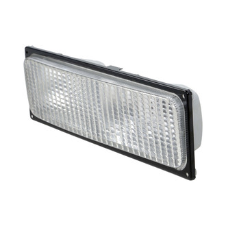 Brothers Trucks® - Passenger Side Chrome Factory Style Turn Signal/Parking Light