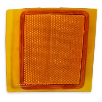 Brothers Trucks® - Passenger Side Upper Amber Factory Style Turn Signal/Corner Light