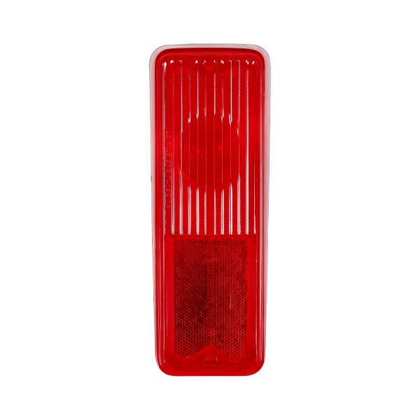 Brothers Trucks® - Driver or Passenger Side Red Factory Style Tail Light Lens