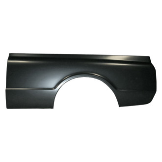 Brothers Trucks® - Driver Side Bed Panel