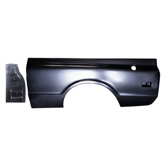 Brothers Trucks® - Driver Side Bed Panel