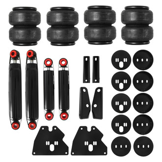 Brothers Trucks® - Air Ride™ Suspension System