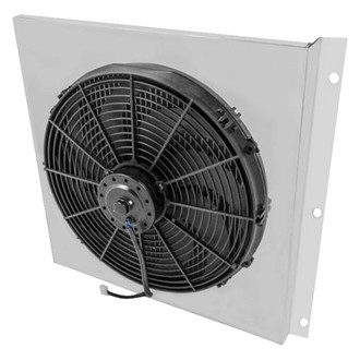 Brothers Trucks® - Engine Cooling Fan Shroud