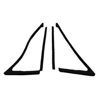 Brothers Trucks® - Vent Window Weatherstrip Set