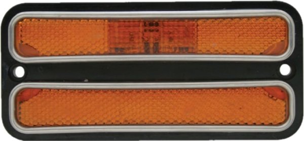 Brothers Trucks® - Amber LED Side Marker Lights