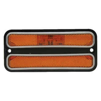 Brothers Trucks® - Amber LED Side Marker Lights