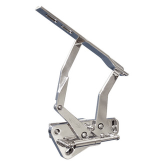 Brothers Trucks® - Driver and Passenger Side Hood Hinge