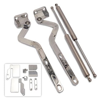 Brothers Trucks® - Hood Hinge
