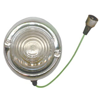 Brothers Trucks® - Chrome Factory Style Backup Light