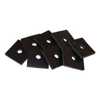Brothers Trucks® - Bed Mounting Pads