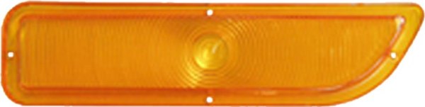 Brothers Trucks® - Driver Side Amber Factory Style Turn Signal/Parking Light Lens