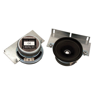 Brothers Trucks® - In-Dash Stereo Speakers
