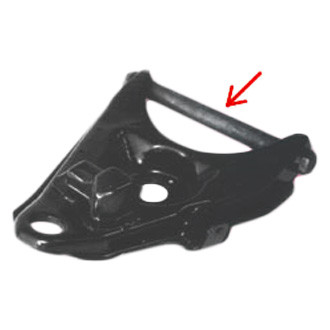 Brothers Trucks® - Lower Control Arm Cross Shaft