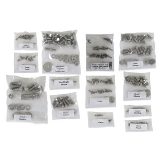 Brothers Trucks® - Cab Bolt Kit