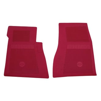 Brothers Trucks® - OE Style 1st Row Black Rubber Floor Mats