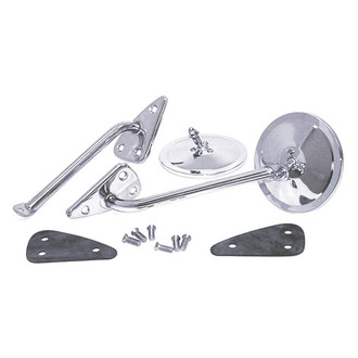 Brothers Trucks® - Side View Mirror Set