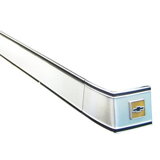 Brothers Trucks® - Driver Side Truck Cab Molding