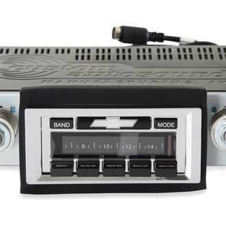 Brothers Trucks® - Mid-Range Stereo