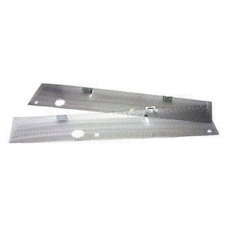 Brothers Trucks® - Cowl Vent Trash Shield