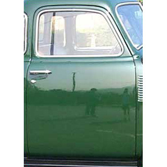 Brothers Trucks® - Replacement Door Glass